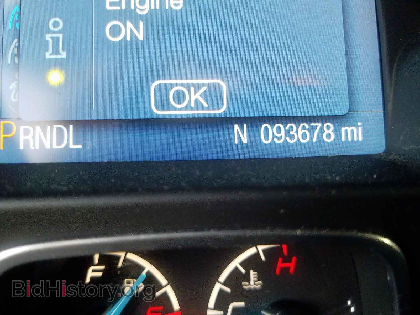 2014 FORD FOCUS - VIN: 1FADP3K29EL167983 - Фото 8