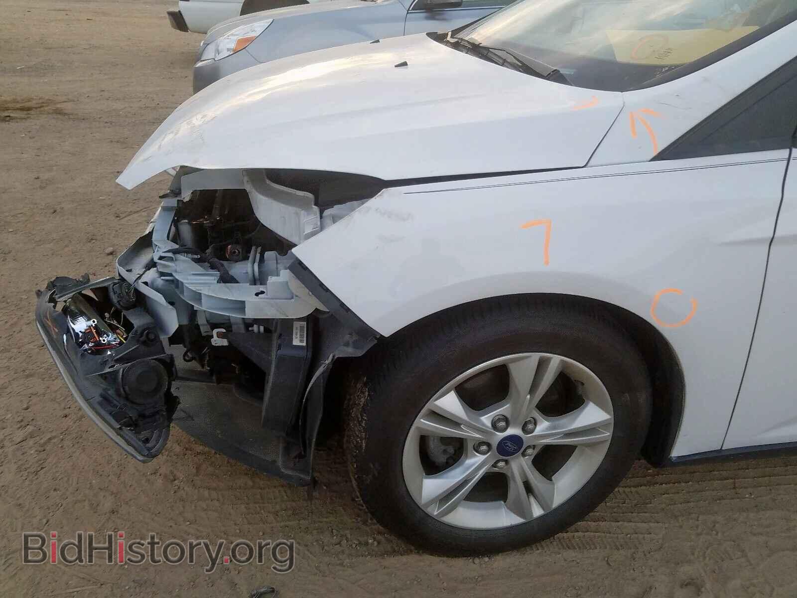 2014 FORD FOCUS - VIN: 1FADP3K29EL167983 - Фото 9