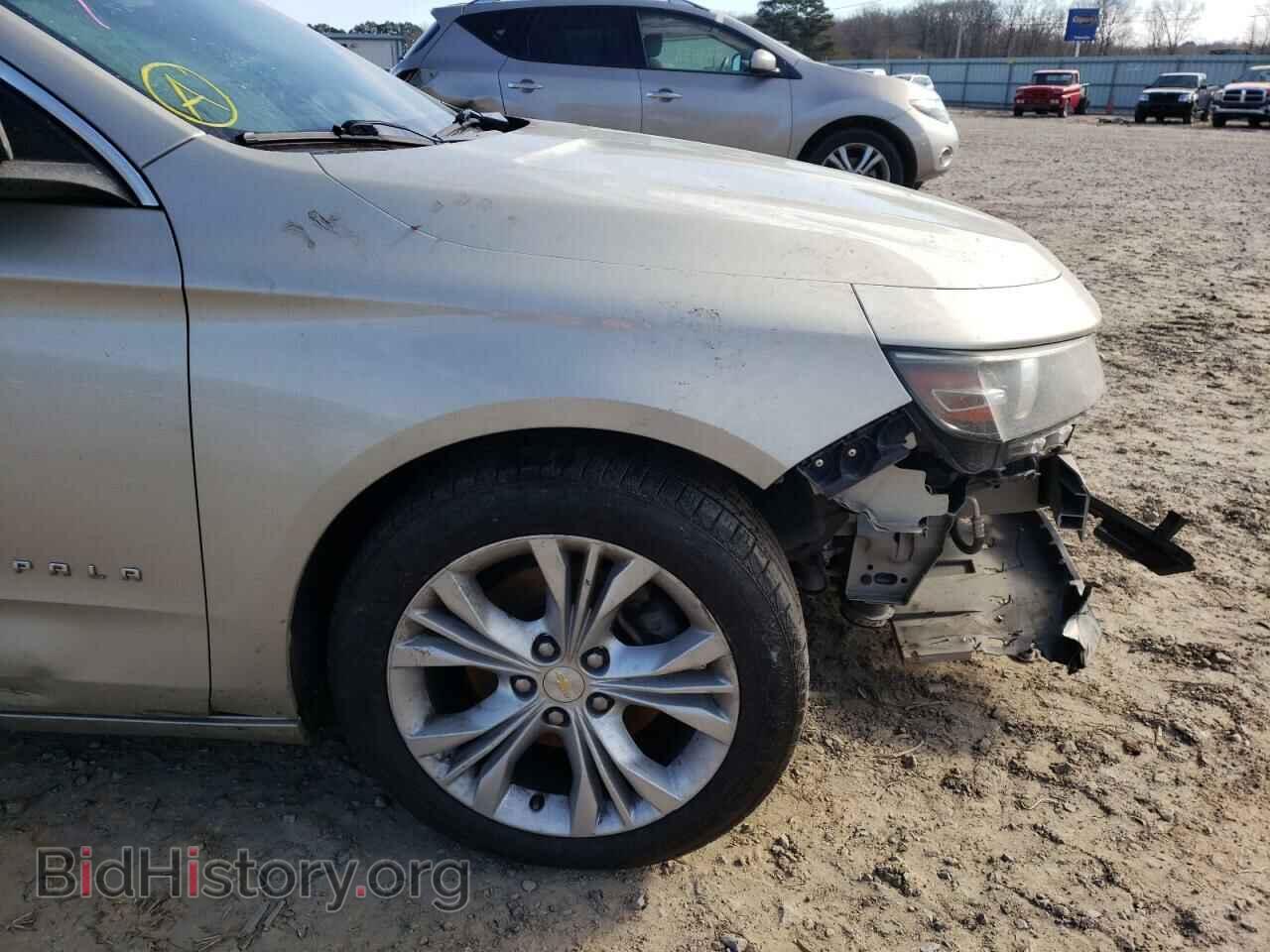 2014 CHEVROLET IMPALA - VIN: 2G1125S37E9134397 - Photo 9