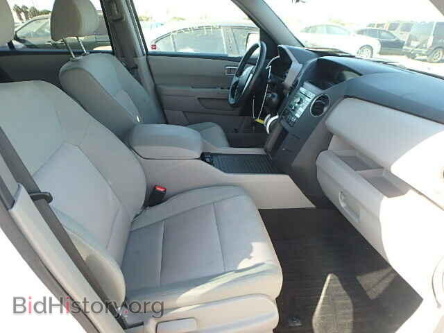 2011 HONDA PILOT - VIN: 5FNYF3H4XBB015295 - Фото 5