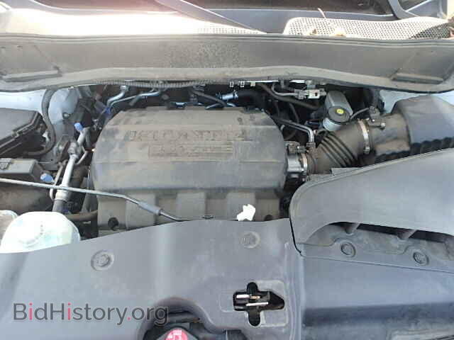 2011 HONDA PILOT - VIN: 5FNYF3H4XBB015295 - Фото 7
