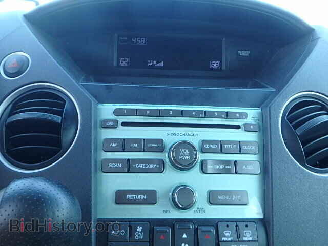 2011 HONDA PILOT - VIN: 5FNYF3H4XBB015295 - Фото 9