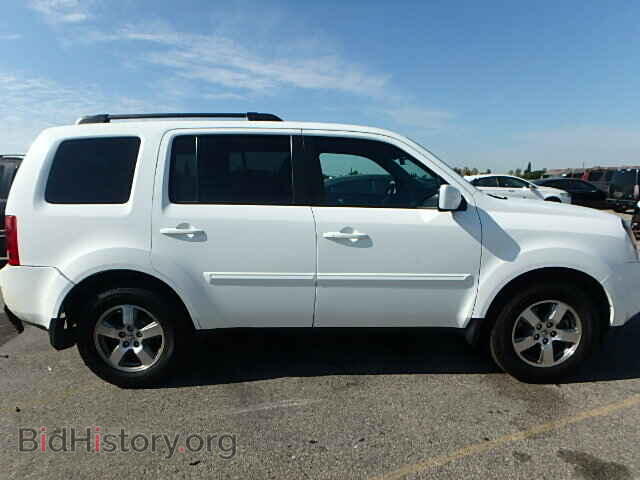 2011 HONDA PILOT - VIN: 5FNYF3H4XBB015295 - Фото 10