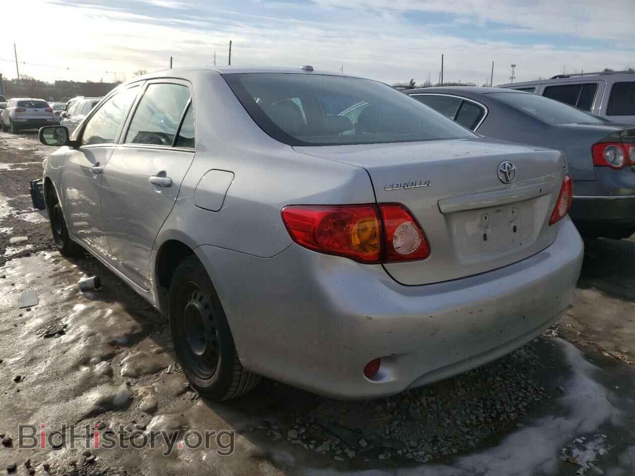2010 TOYOTA COROLLA - VIN: 2T1BU4EE4AC285656 - Фото 3