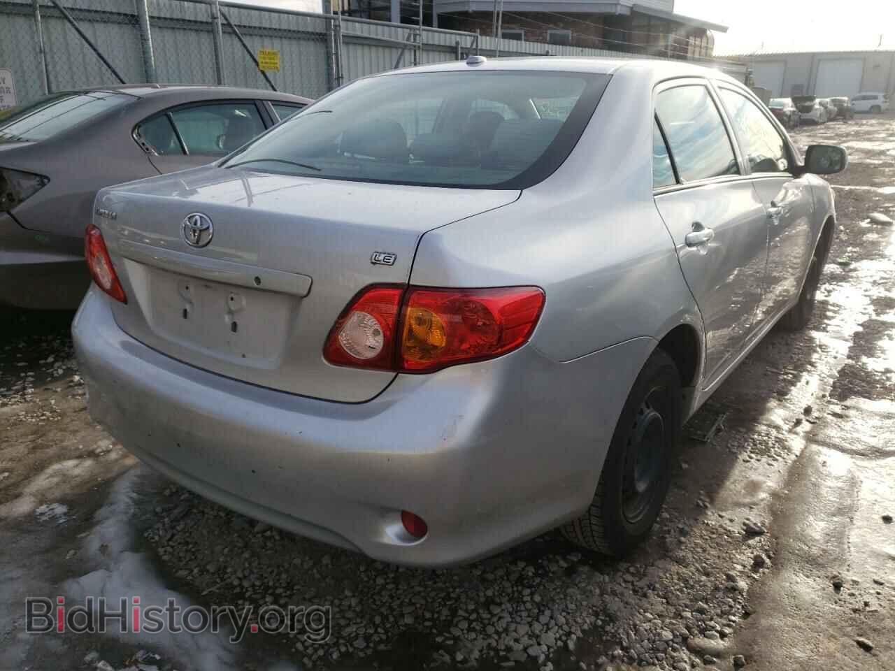 2010 TOYOTA COROLLA - VIN: 2T1BU4EE4AC285656 - Фото 4