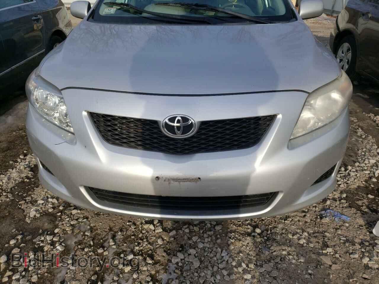 2010 TOYOTA COROLLA - VIN: 2T1BU4EE4AC285656 - Фото 9