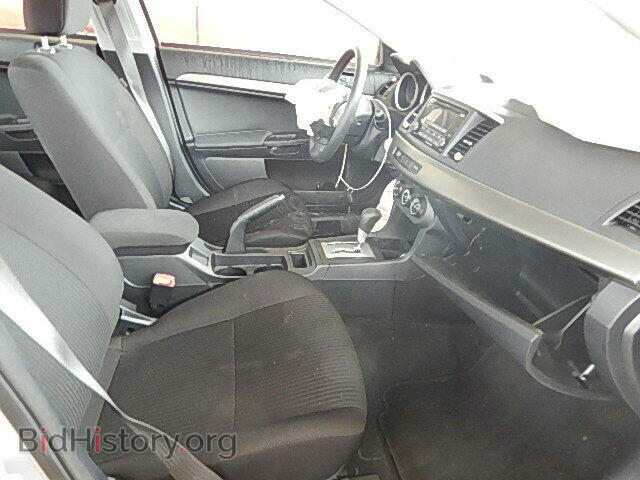 2014 MITSUBISHI LANCER - VIN: JA32U2FU3EU018879 - Фото 5