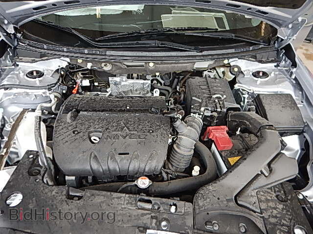 2014 MITSUBISHI LANCER - VIN: JA32U2FU3EU018879 - Фото 7