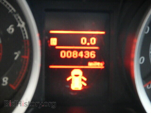 2014 MITSUBISHI LANCER - VIN: JA32U2FU3EU018879 - Фото 8
