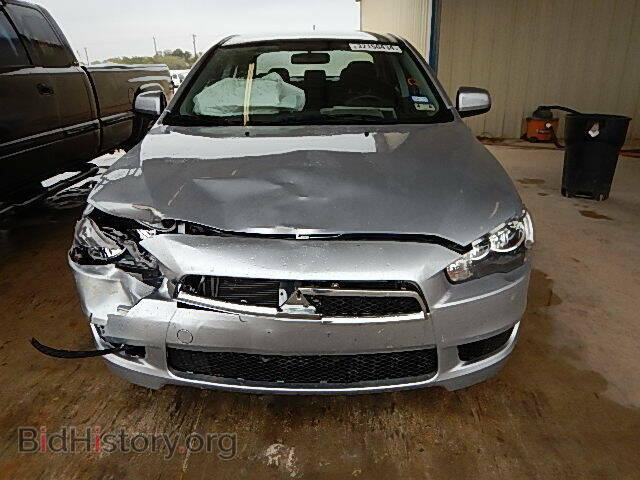 2014 MITSUBISHI LANCER - VIN: JA32U2FU3EU018879 - Фото 9