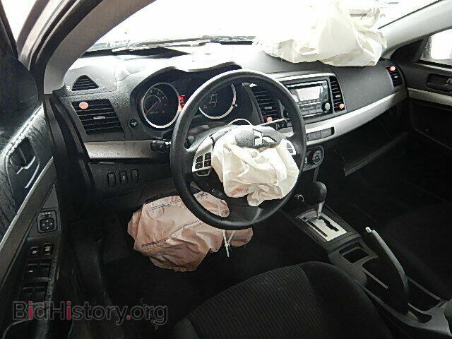 2014 MITSUBISHI LANCER - VIN: JA32U2FU3EU018879 - Фото 10