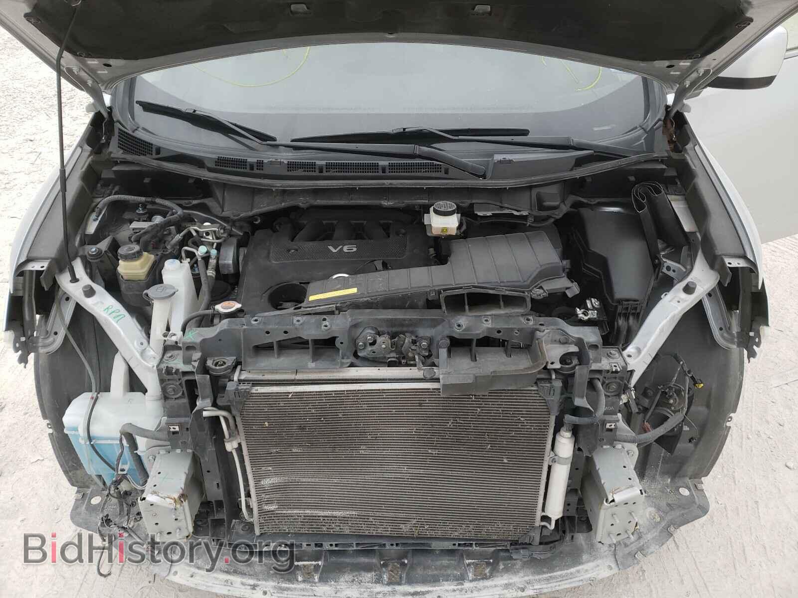 2017 NISSAN QUEST - VIN: JN8AE2KP3H9169453 - Фото 7