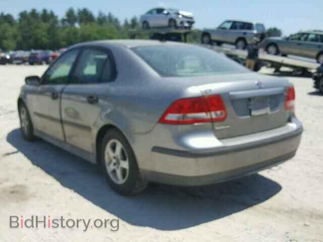 2004 SAAB 9 3 - VIN: YS3FB49S841003916 - Фото 3
