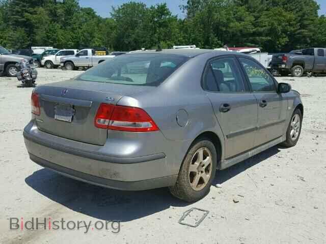 2004 SAAB 9 3 - VIN: YS3FB49S841003916 - Фото 4
