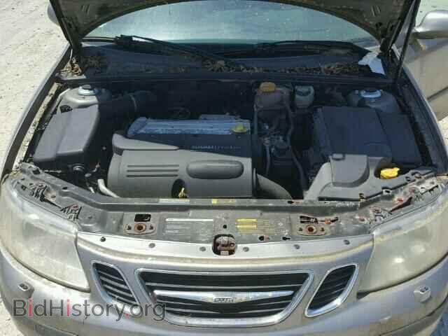 2004 SAAB 9 3 - VIN: YS3FB49S841003916 - Фото 7