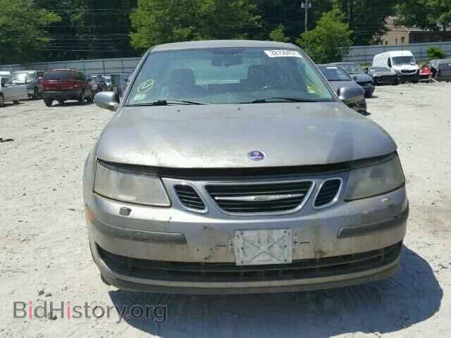 2004 SAAB 9 3 - VIN: YS3FB49S841003916 - Фото 9