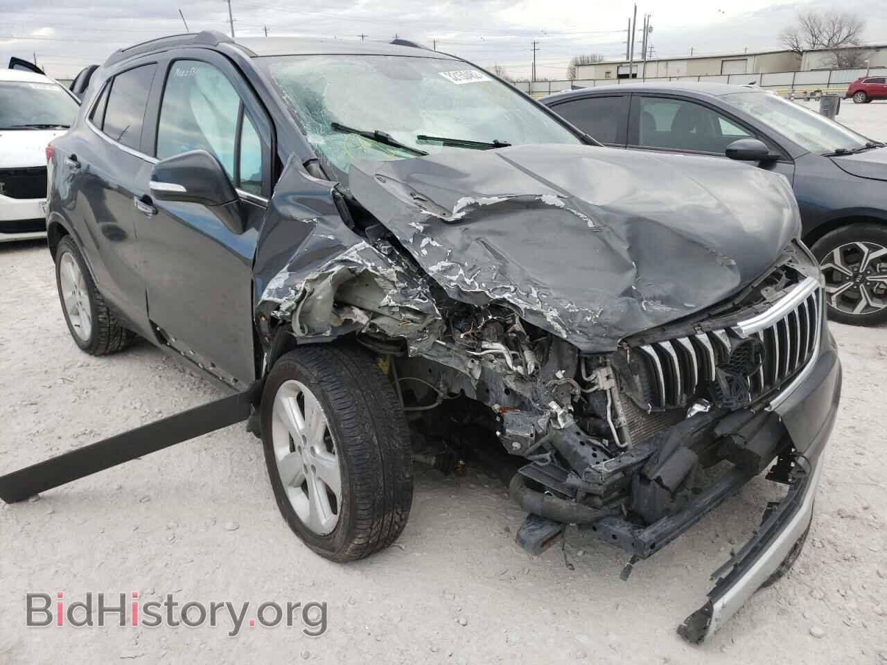 Фотография KL4CJESB1GB725363 - BUICK ENCORE 2016