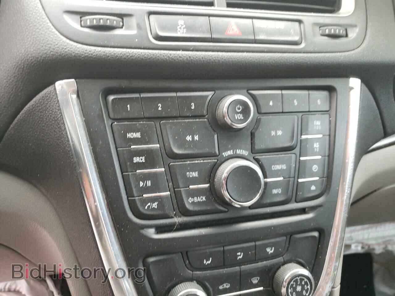 2016 BUICK ENCORE - VIN: KL4CJESB1GB725363 - Фото 9