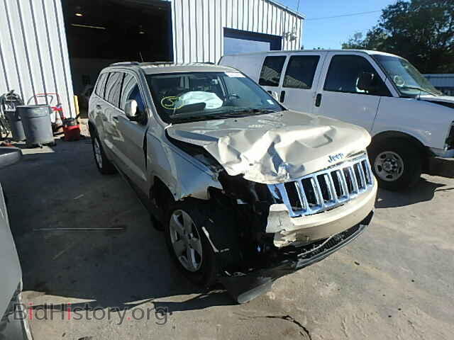 Фотография 1J4RR4GG3BC655448 - JEEP CHEROKEE 2011