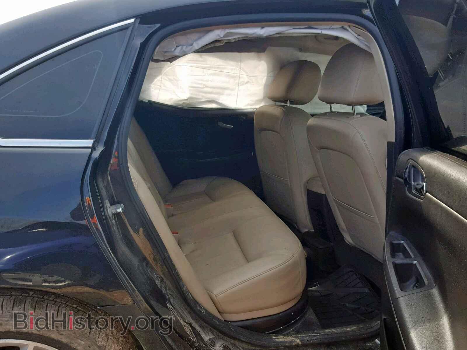 2012 CHEVROLET IMPALA - VIN: 2G1WC5E35C1261997 - Фото 6