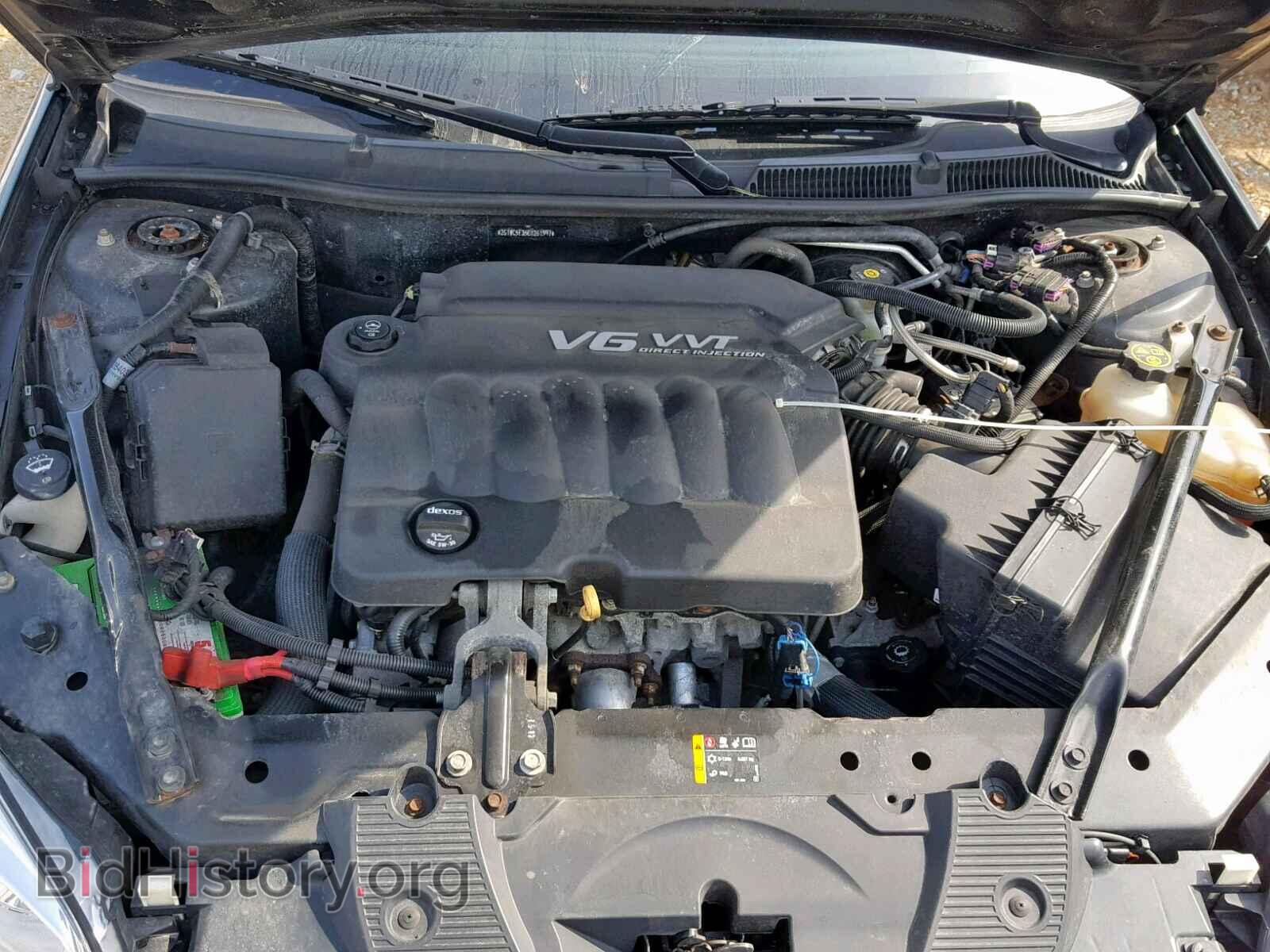 2012 CHEVROLET IMPALA - VIN: 2G1WC5E35C1261997 - Фото 7