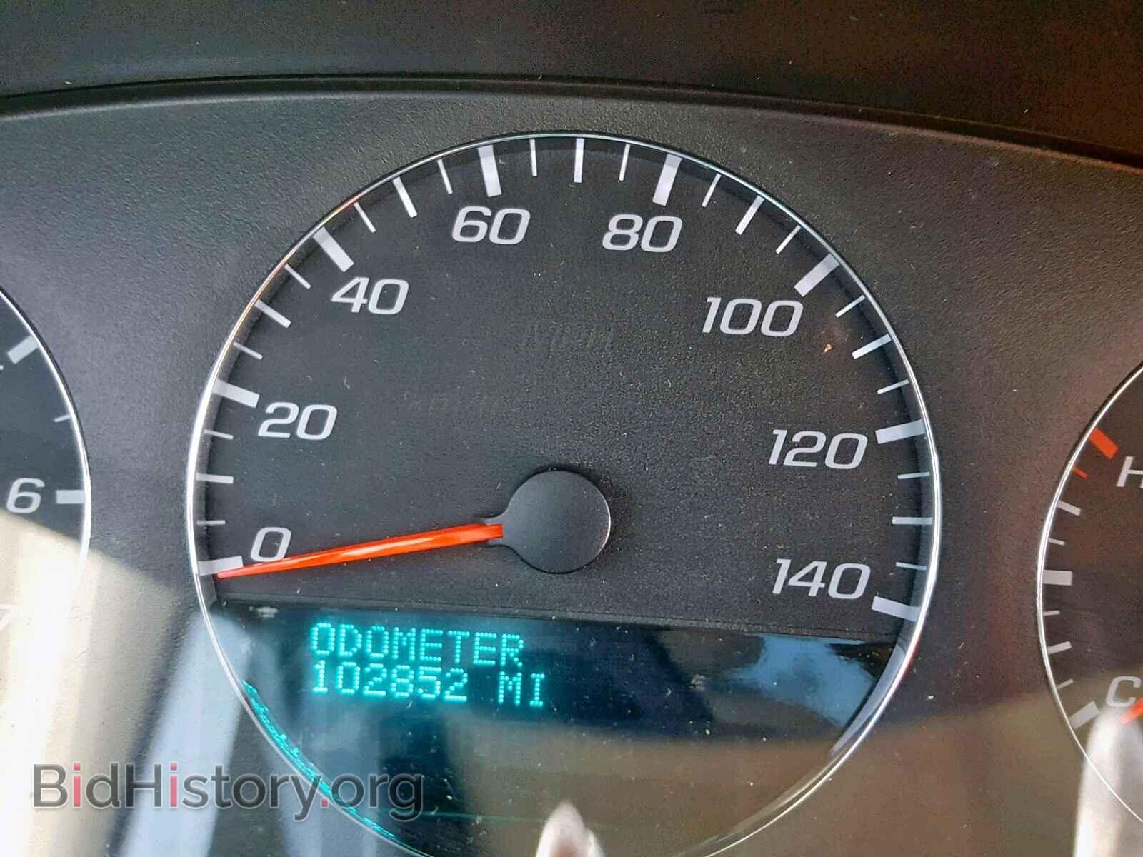 2012 CHEVROLET IMPALA - VIN: 2G1WC5E35C1261997 - Фото 8