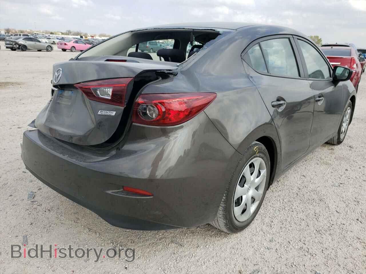 2018 MAZDA 3 - VIN: 3MZBN1U70JM165985 - Фото 4