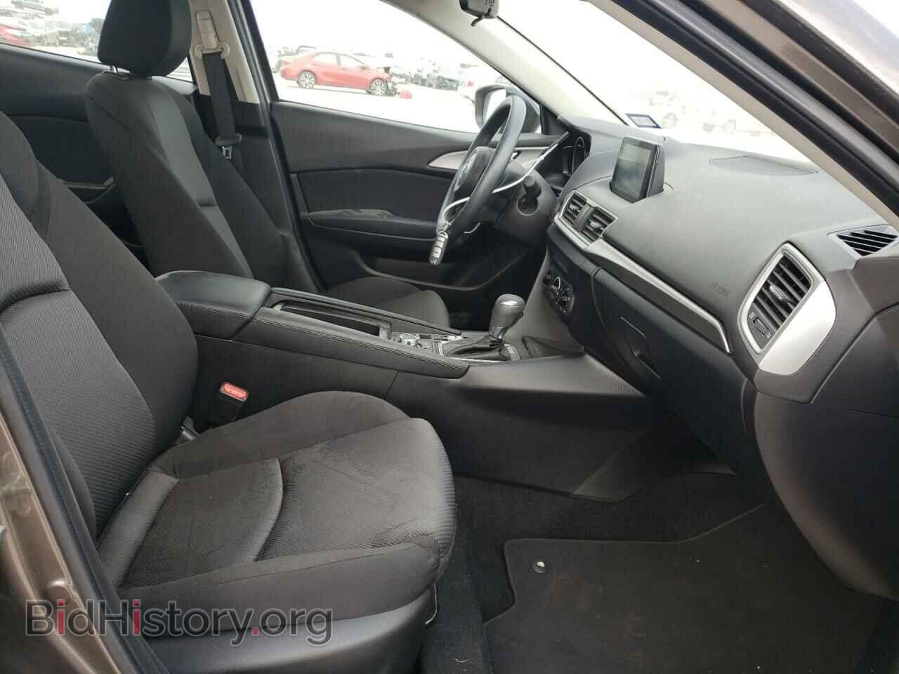2018 MAZDA 3 - VIN: 3MZBN1U70JM165985 - Фото 5