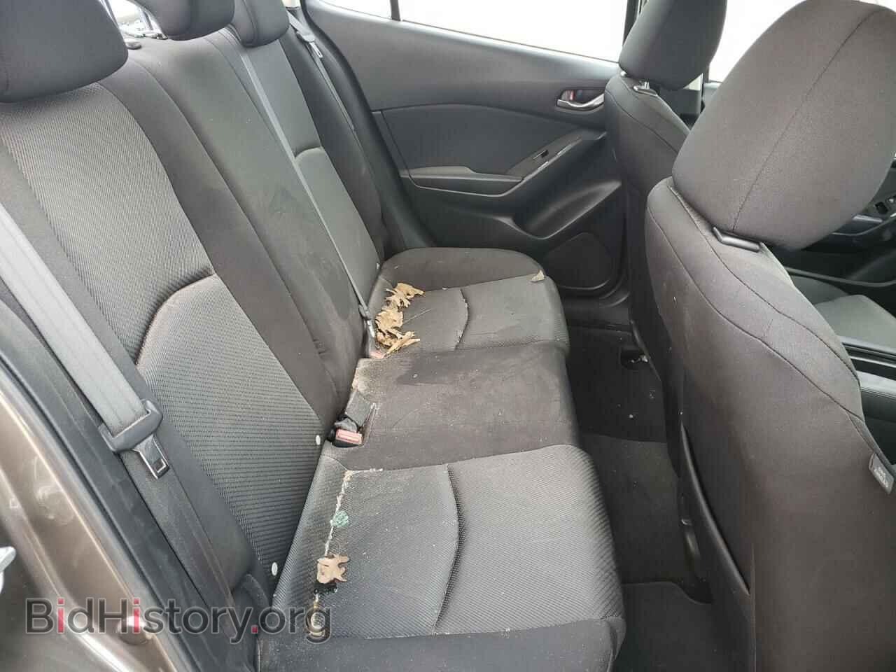 2018 MAZDA 3 - VIN: 3MZBN1U70JM165985 - Фото 6