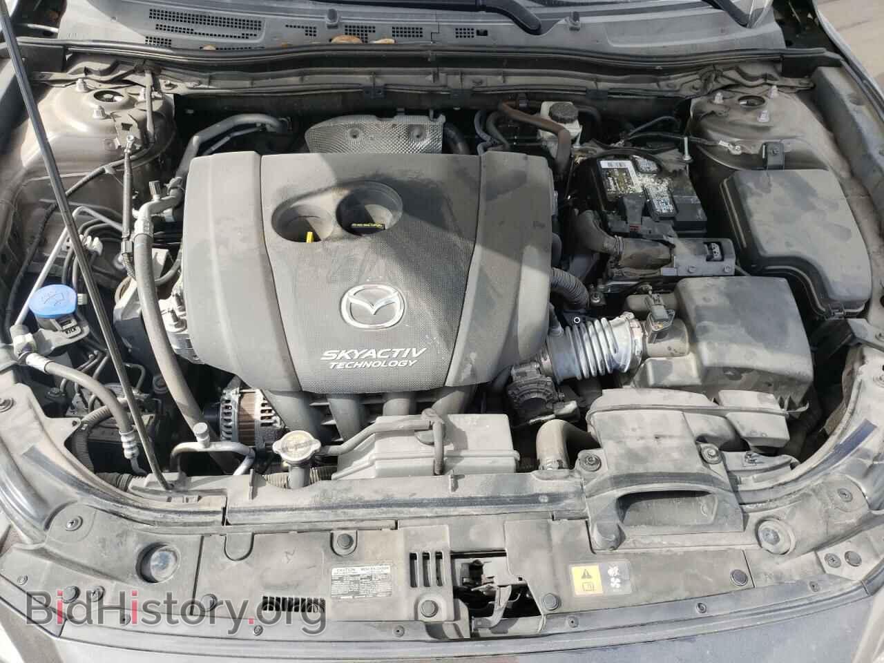 2018 MAZDA 3 - VIN: 3MZBN1U70JM165985 - Фото 7