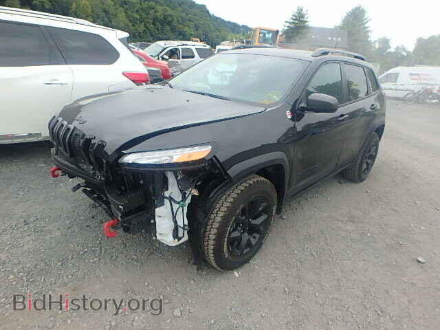 2015 JEEP CHEROKEE - VIN: 1C4PJMBS8FW623485 - Photo 2