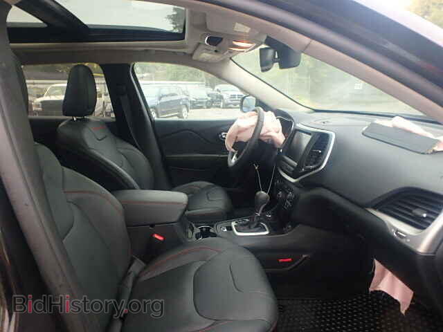2015 JEEP CHEROKEE - VIN: 1C4PJMBS8FW623485 - Photo 5