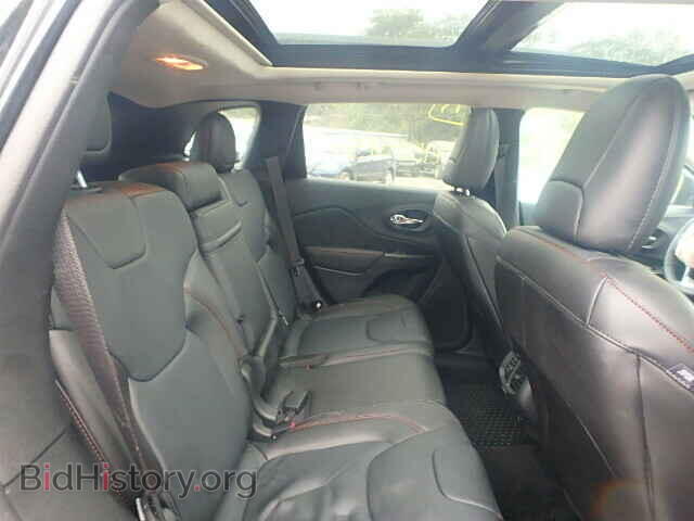 2015 JEEP CHEROKEE - VIN: 1C4PJMBS8FW623485 - Photo 6