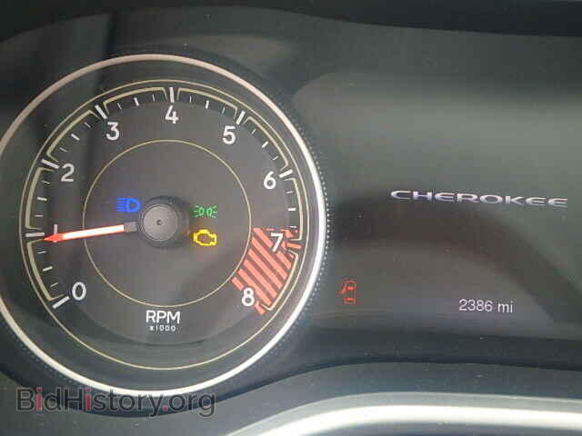 2015 JEEP CHEROKEE - VIN: 1C4PJMBS8FW623485 - Photo 8