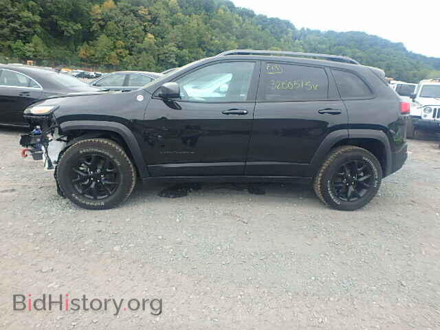2015 JEEP CHEROKEE - VIN: 1C4PJMBS8FW623485 - Photo 10
