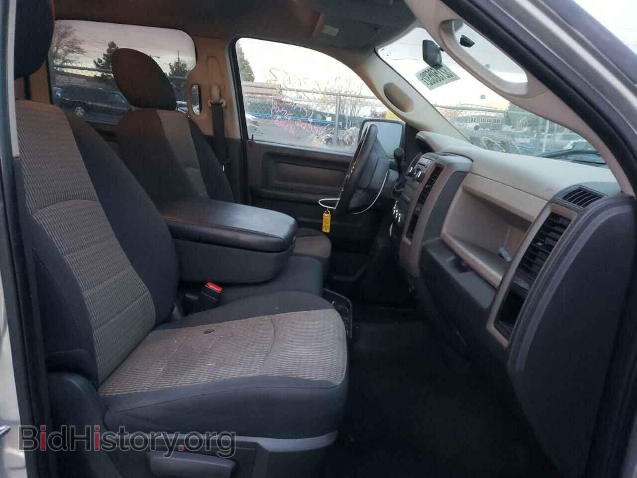2012 DODGE RAM 1500 - VIN: 1C6RD7KT7CS200708 - Фото 5