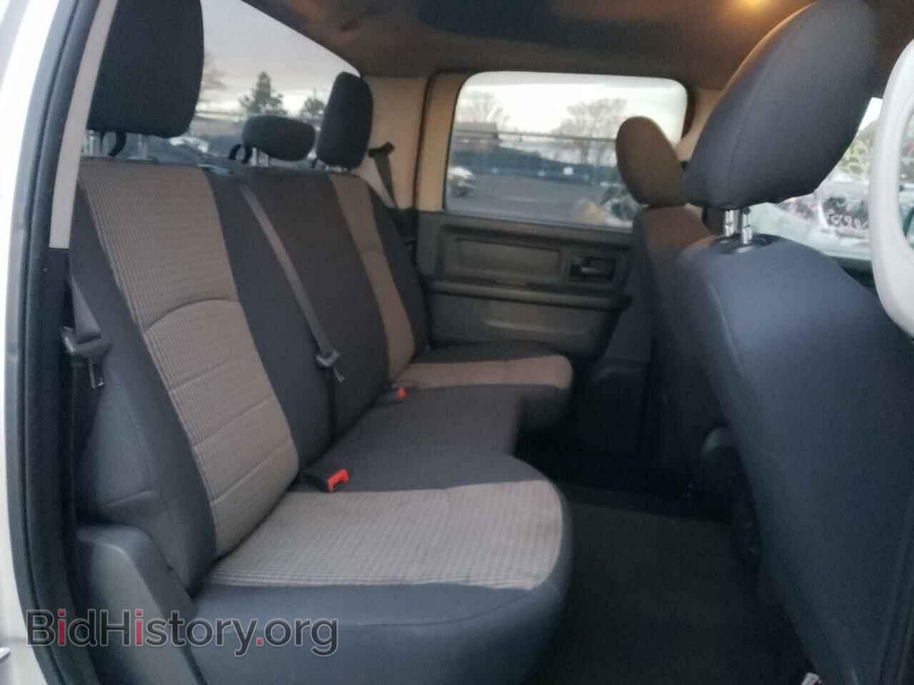 2012 DODGE RAM 1500 - VIN: 1C6RD7KT7CS200708 - Фото 6