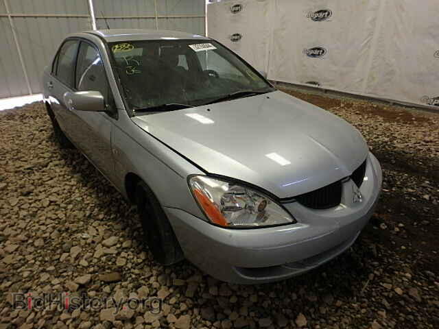 Photo JA3AJ26E35U054309 - MITSUBISHI LANCER 2005