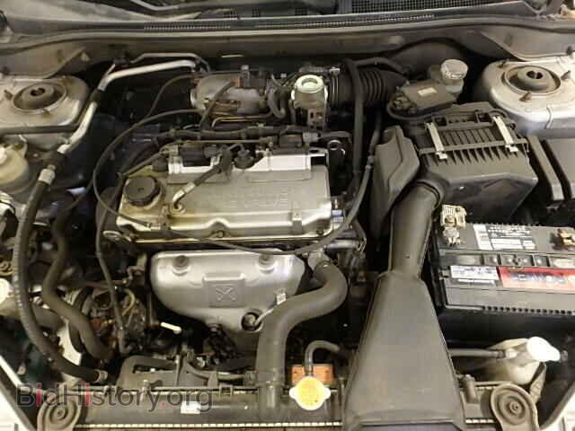 2005 MITSUBISHI LANCER - VIN: JA3AJ26E35U054309 - Фото 7
