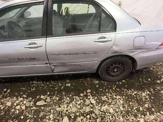 2005 MITSUBISHI LANCER - VIN: JA3AJ26E35U054309 - Фото 9