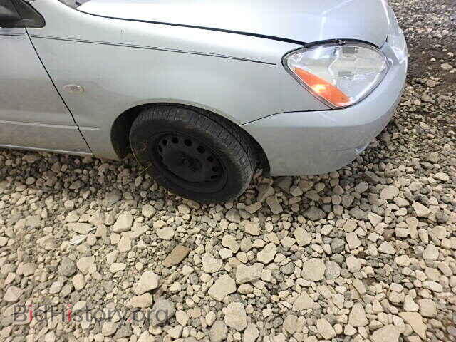 2005 MITSUBISHI LANCER - VIN: JA3AJ26E35U054309 - Фото 10