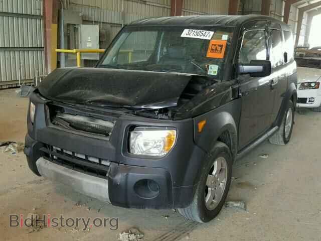 2005 HONDA ELEMENT - VIN: 5J6YH18615L004827 - Фото 2
