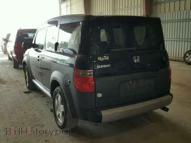 2005 HONDA ELEMENT - VIN: 5J6YH18615L004827 - Фото 3