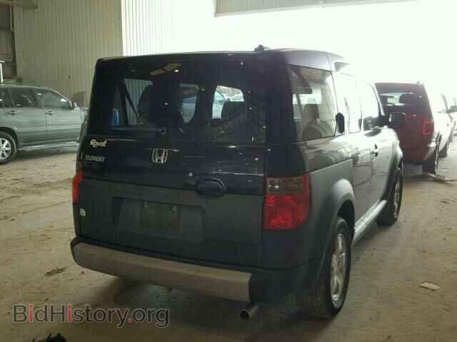 2005 HONDA ELEMENT - VIN: 5J6YH18615L004827 - Фото 4