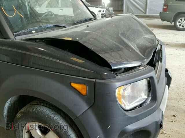 2005 HONDA ELEMENT - VIN: 5J6YH18615L004827 - Фото 9