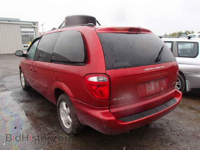 2005 DODGE CARAVAN - VIN: 2D4GP44L55R340248 - Фото 3