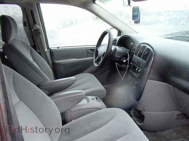 2005 DODGE CARAVAN - VIN: 2D4GP44L55R340248 - Фото 5