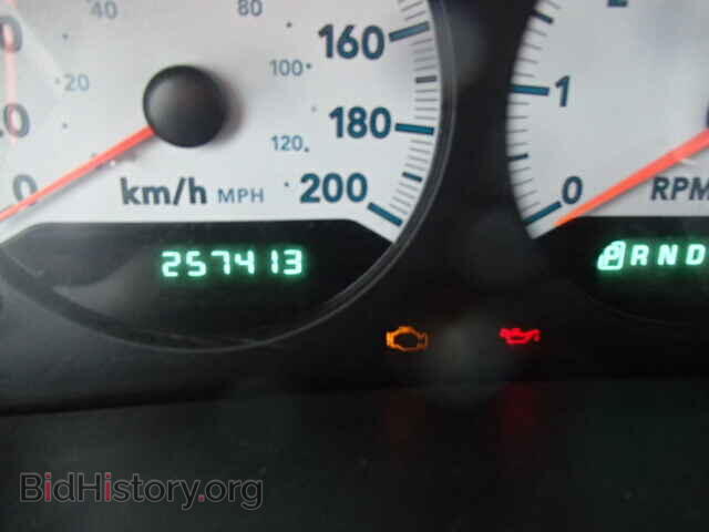 2005 DODGE CARAVAN - VIN: 2D4GP44L55R340248 - Фото 8