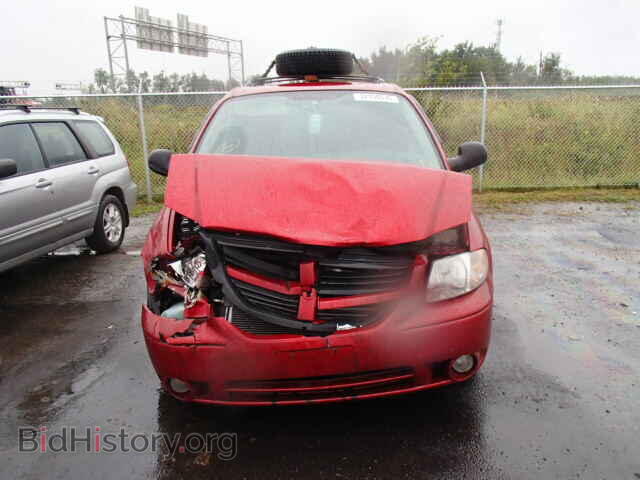2005 DODGE CARAVAN - VIN: 2D4GP44L55R340248 - Фото 9