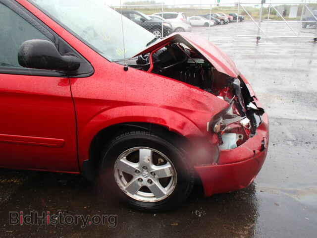 2005 DODGE CARAVAN - VIN: 2D4GP44L55R340248 - Фото 10